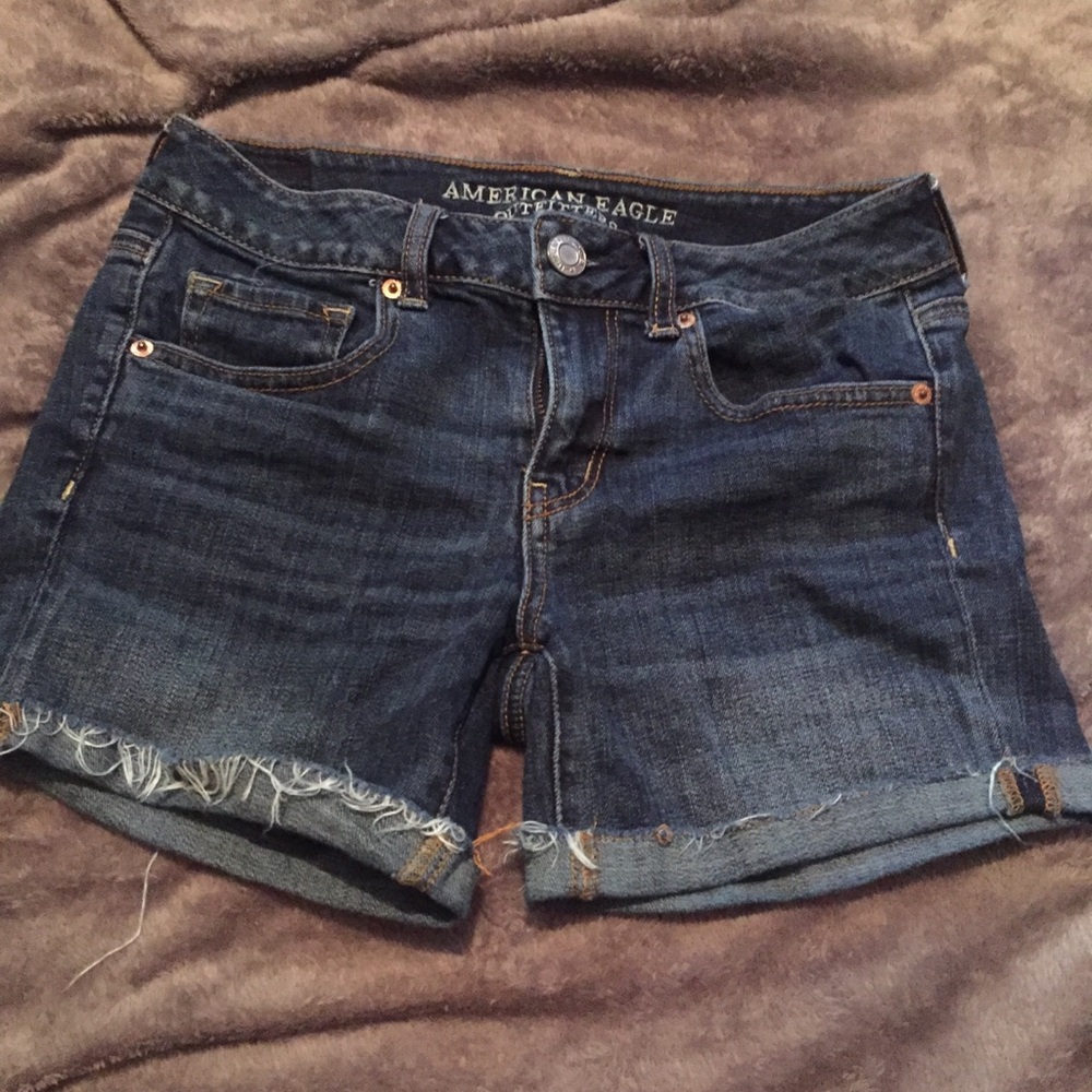 american eagle shorts